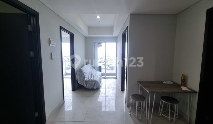 Apartemen Puri Mansion Tower Christal Lantai 8.termurah. Baru