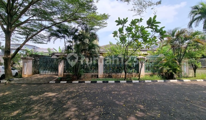 Dijual rumah dalam komp taman Alfa, lokasi bagus