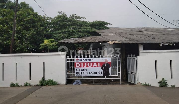 Di Jual Tanah Di Jl. Pancasila 2, Kabupaten Bogor, Kecamatan Gunung Putri