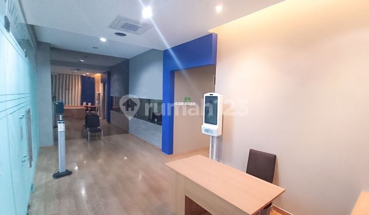 Pusat Bisnis Thamrin City, Kantor, Lokasi Bagus