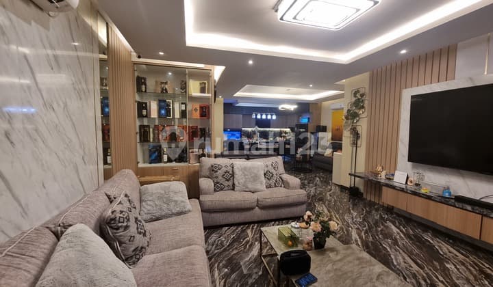 Good 3-Story House Ready to Occupy in Cengkareng Residence