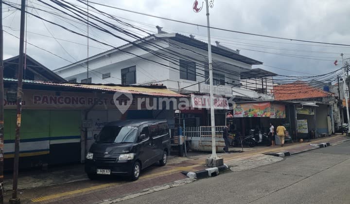 Rumah Tua Cocok Utk Kost2an, untuk Usaha Dsb di Rawa Belong di Jakbar