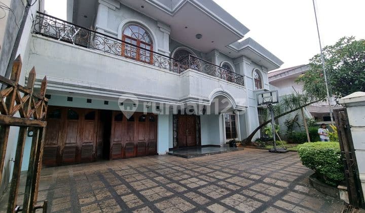 Rumah Bagus Di Jual Di Taman.kedoya Residence