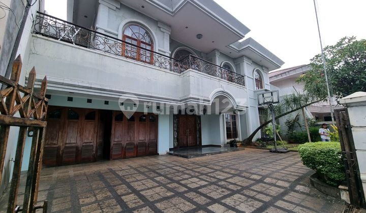 Rumah Bagus Di Jual Di Taman.kedoya Residence