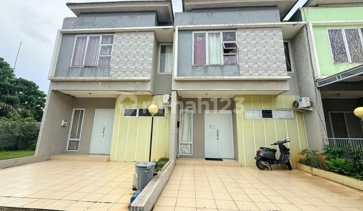 Rumah 2 Lantai Bagus di Cipindoh Hanya Menit ke Greenlake