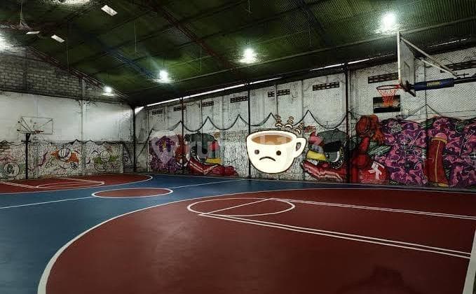 Bebas Banjir, Ruang Usaha 1 Lantai