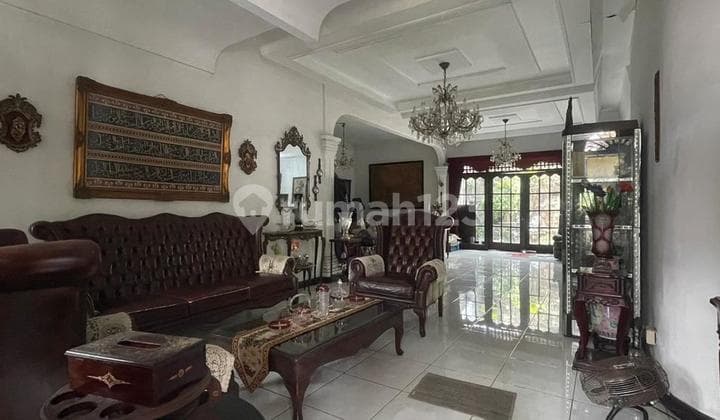 Dijual Rumah di Pasar Minggu Komplek Perumahan Mm
