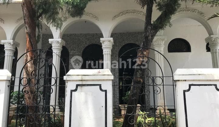 Rumah Komplek Perumahan di Pasar Minggu (Mm)