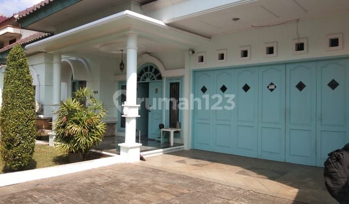 Dijual Rumah Apik Area Duren Sawit Jakarta (Mm)