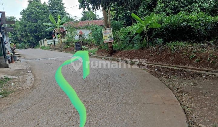 For sale: Residential cluster/private designated lot, Warehouse area Setu Bekasi.