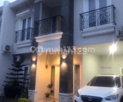 Rumah Apik Siap Huni Dalam Cluster Area Jatiwaringin Bekasi (Ey)