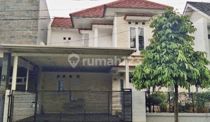Dijual rumah rapi bagus layak huni area Bekasi