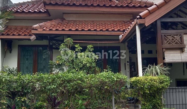 Dijual Rumah Siap Huni Bebas Banjir Dalam Cluster di Jatibening Dekat Tol (Mm)