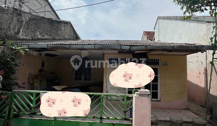 Dijual Cepat Rumah Harga Cibawah Harga Pasar Area Kranji Bekasi Bebas Banjir