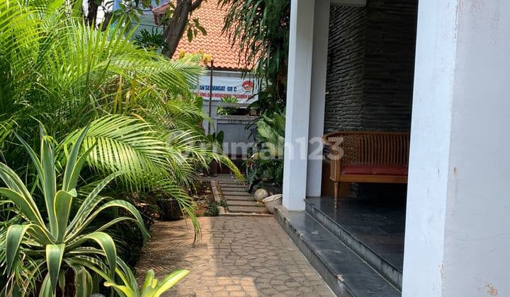 Rumah Nyaman dan Apik Siap Huni Harga Bagus di Tebet (Mm)
