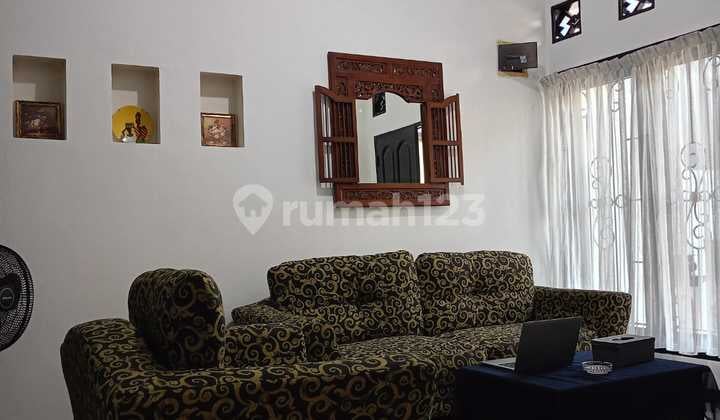 Rumah Bagus Siap Huni di Dlm Perumahan di Depok (Mm)