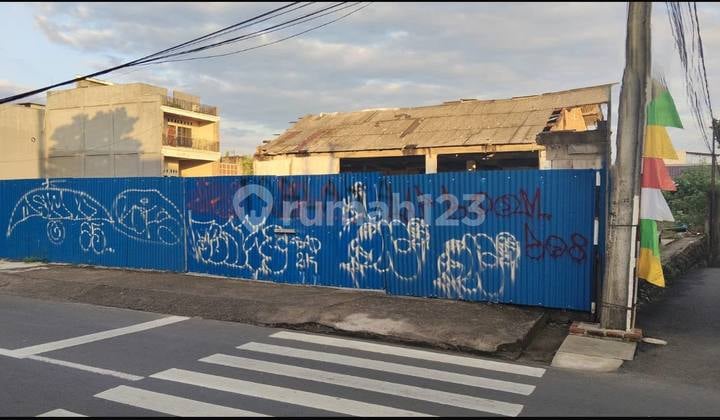 Dijual Cepat Kavling Tanah Area Cilangkap Jakarta