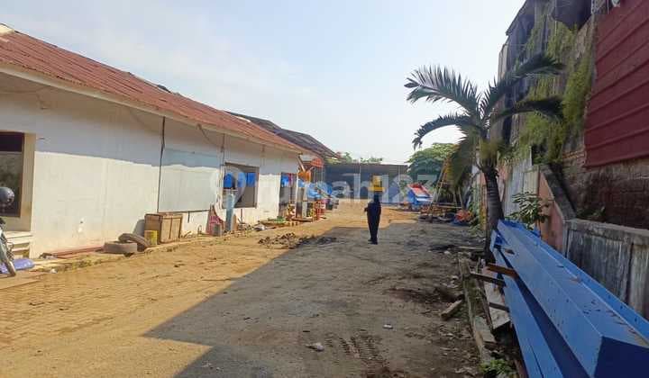 Dijual Kavling Tanah Pinggir Jalan Raya Area Jati Kramat Bekasi