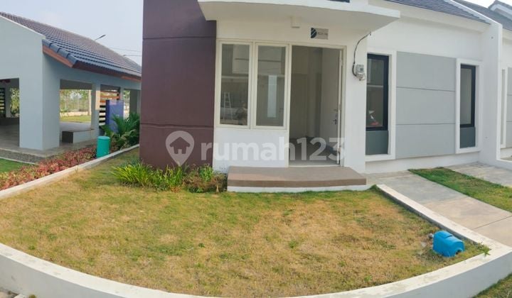 Disewakan Rumah Baru Kondisi Siap Huni, Lokasi Strategis (Mm)