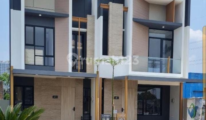 Rumah Baru Siap Huni di Bekasi 5 Menit Dari Tol