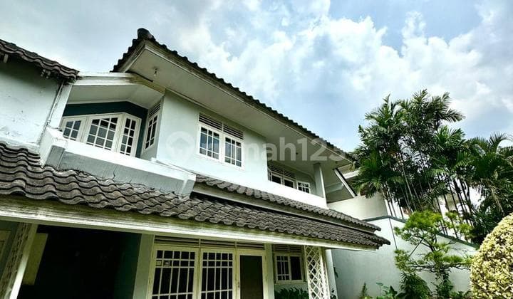 Rumah Dijual di Kramat Jati Dekat Sekolah (Mm)