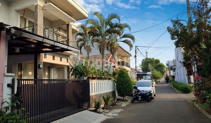 Dijual Cepat Rumah Apik Siap Huni Area Pamulang (Mm)