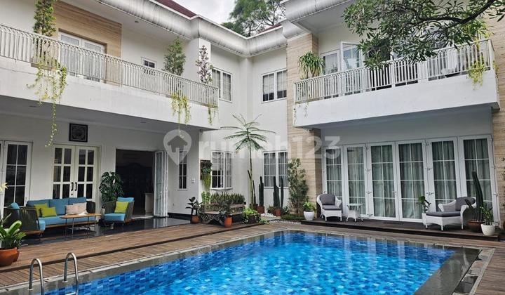 Dijual Cepat Rumah Cantik Area Kemang Jakarta