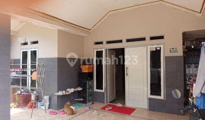 House for Sale in East Bekasi, Price Negotiable (Acre)