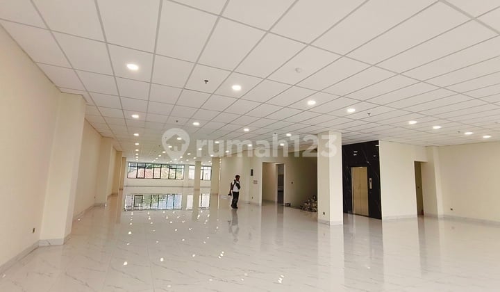 New Mini Building Menteng Ada Lift Parkir 50 Mobil