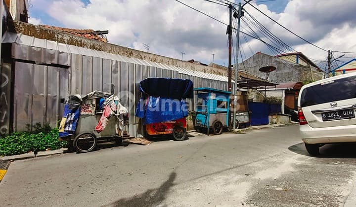 Mangga Besar 13 Wide Street 2 Cars Can Pass Each Other Suitable for Office, Warehouse, Residence