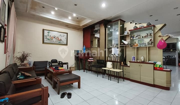 Griya Inti Sentosa posisi huk jarang ada