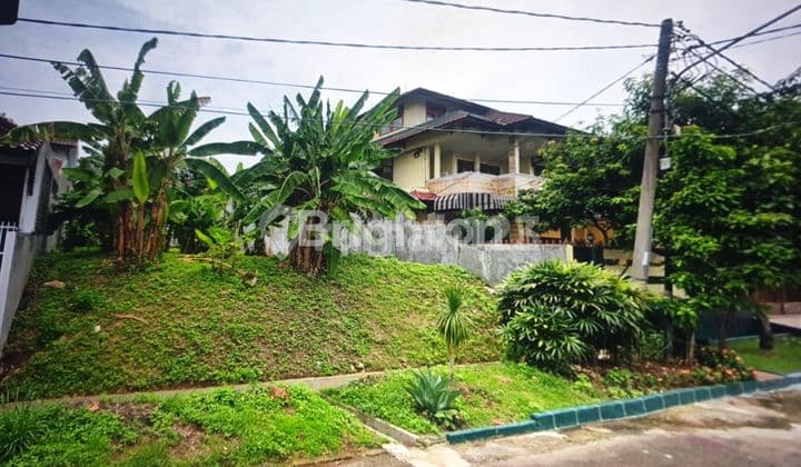 TANAH KOSONG DALAM KOMPLEK MEWAH