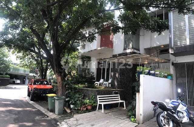 Rumah Asri Mahogani Residence Cibubur