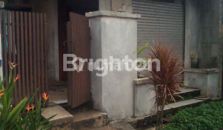 JUAL CEPAT RUMAH HARGA TERJANGKAU