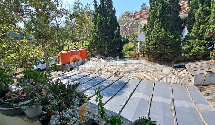 Rumah graha puspa 2 lantai