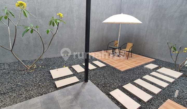 Rumah Kbp Tarubhawana Full Furnished Keren