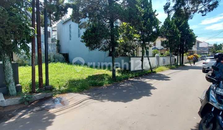 Tanah Kavling Batu Mas, Batununggal, Bandung