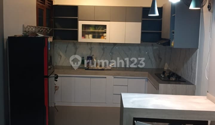 Sewa Rumah Kota Bali Residence Full Furnish