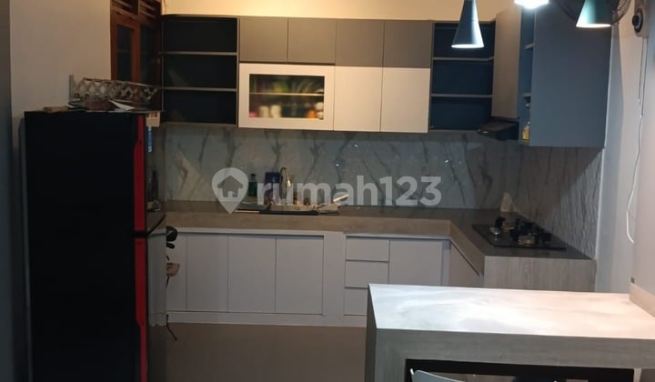 Sewa Rumah Kota Bali Residence Full Furnish