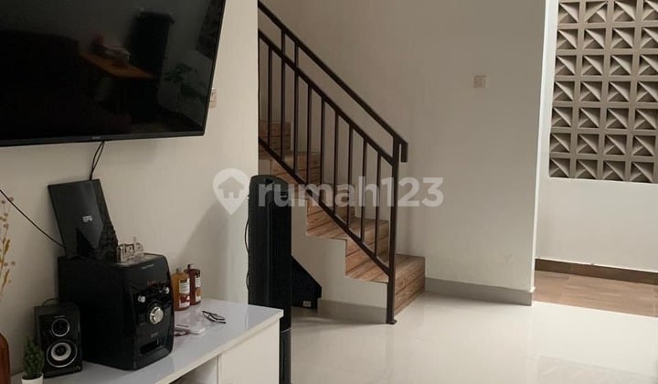 Rumah Kota Bali Residence Padalarang Baru Renovasi