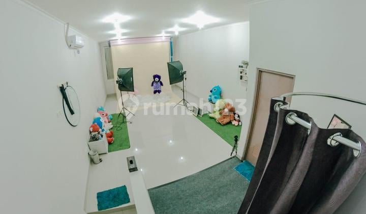 Ruko 2 Lantai Sayap Pasteur, Bandung, Bagus Terawat