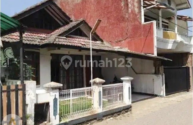 Rumah Dijua Taman Cibaduyut Indah Bandung
