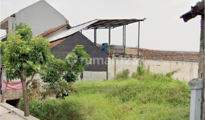 Dijual Tanah Dekat Alun Alun Soreang Cocok untuk Kost atau Gudang