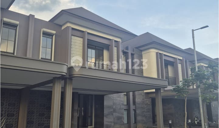 Rumah Baru Podomoro Park. Harga Dibawah Pasar