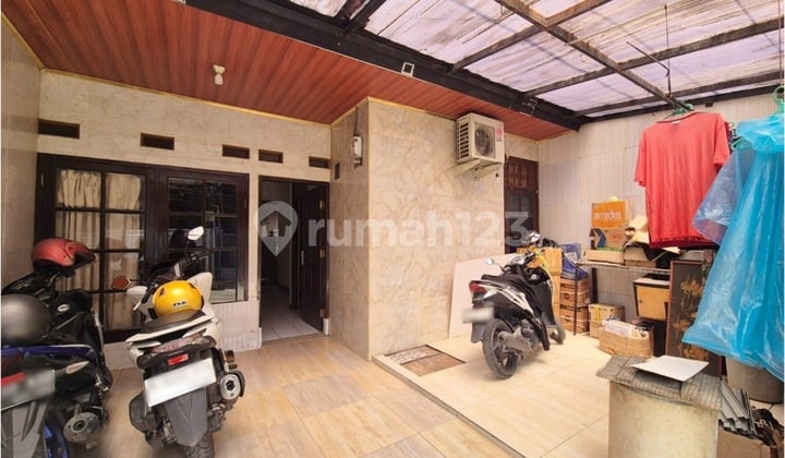 Rumah Taman Cibaduyut Indah Bandung Siap Huni