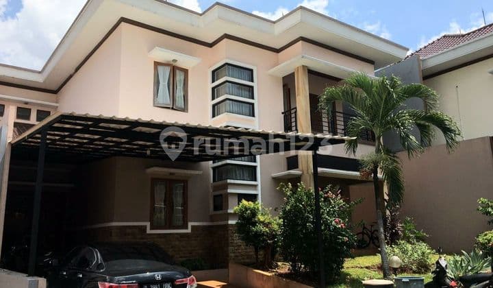 Rumah Area Kebagusan Dalam Town House Jakarta Selatan