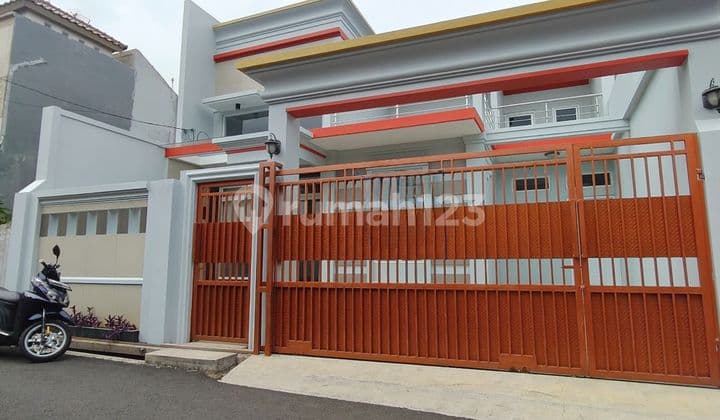 Rumah Baru Renovasi Area Komplek Cipayung Jakarta Timur