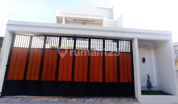 Rumah Siap Huni Fasilitas Rootop Siap Huni Rawamangun