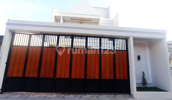 Rumah Siap Huni Fasilitas Rootop Siap Huni Rawamangun