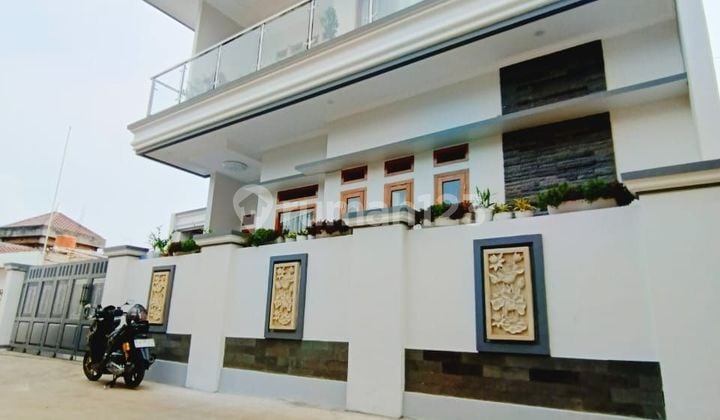 Rumah Baru Siap Huni Area Pondok Ranggon Semi Cluster